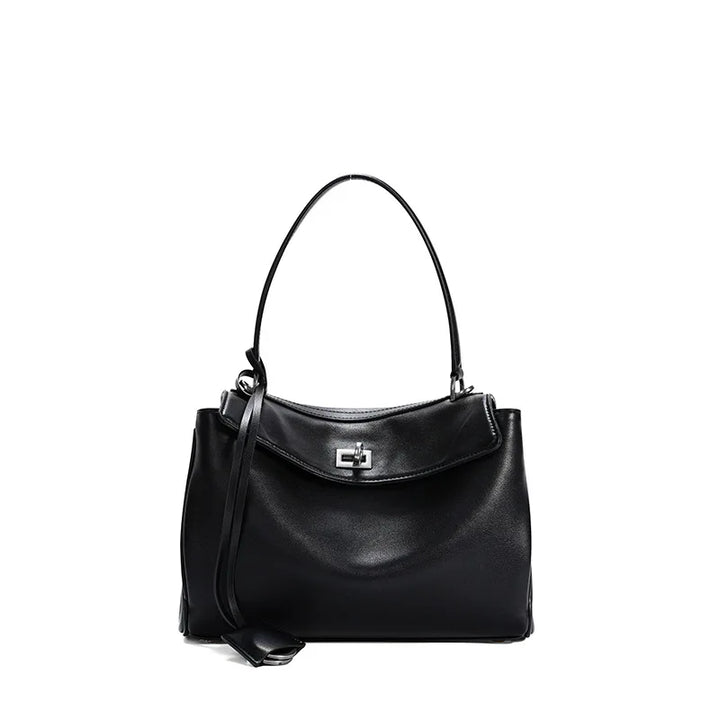 Maren - Structured Fold-Over Bag