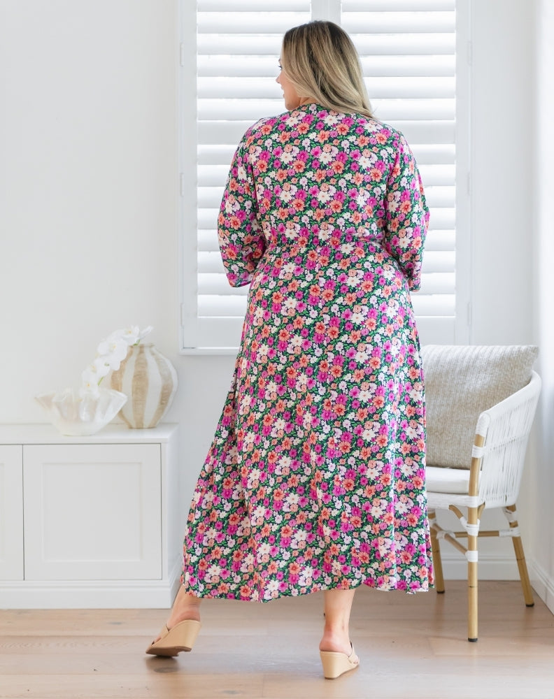 Zoe Dress - Floral
