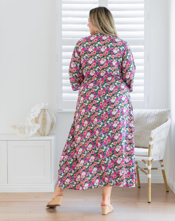 Zoe Dress - Floral