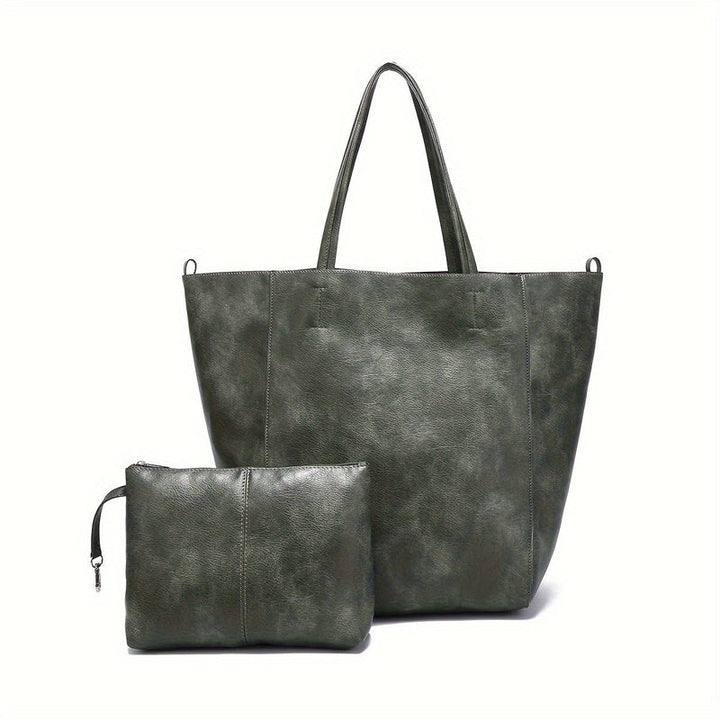 Blythe - Women’s Stylish Leather Tote for Everyday Versatility