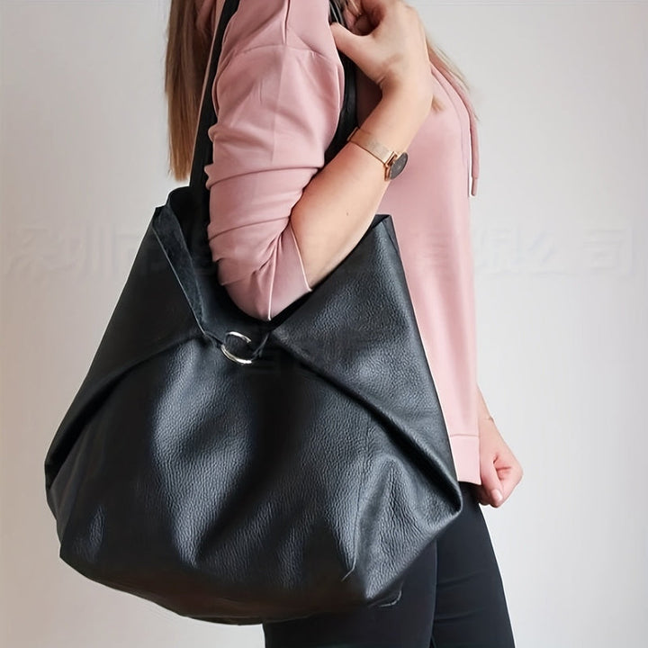 Blythe - Women’s Stylish Leather Tote for Everyday Versatility
