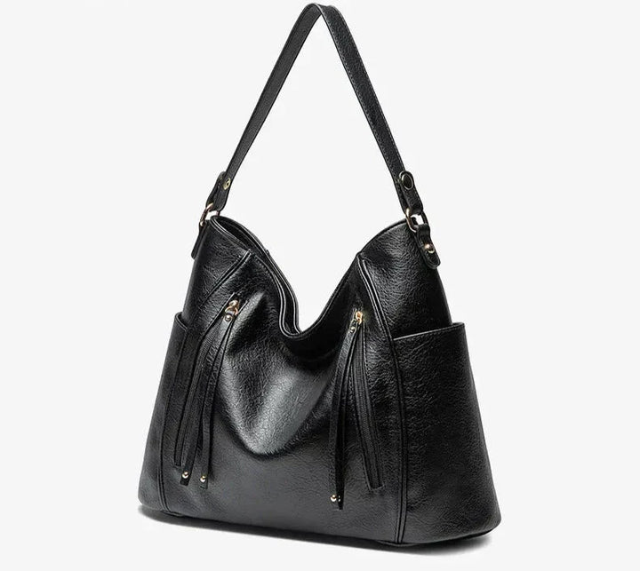 Mia - Elegant Crossbody Leather Bag