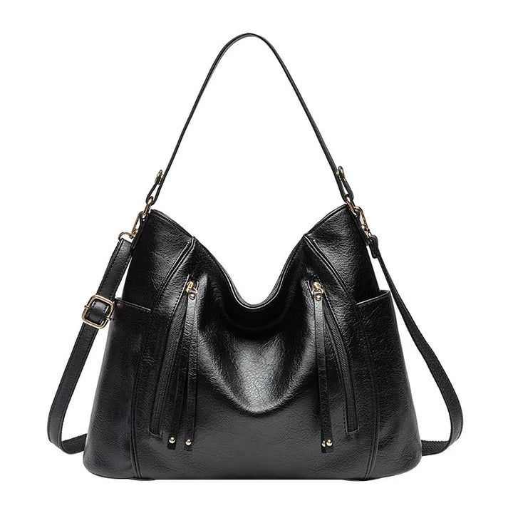 Mia - Elegant Crossbody Leather Bag