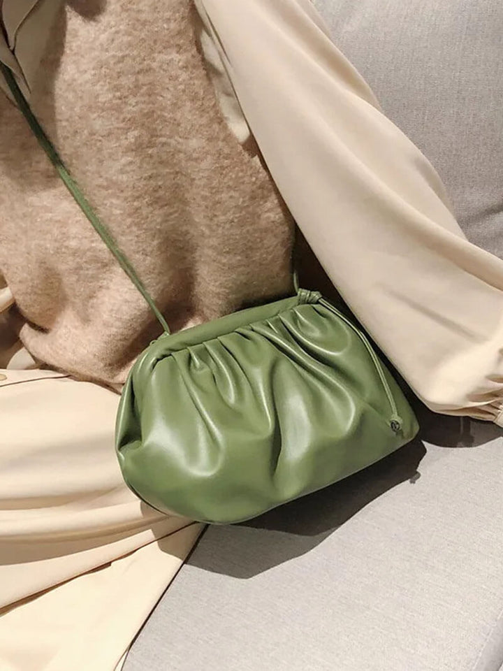 Maris - Pouch Crossbody Leather Bag