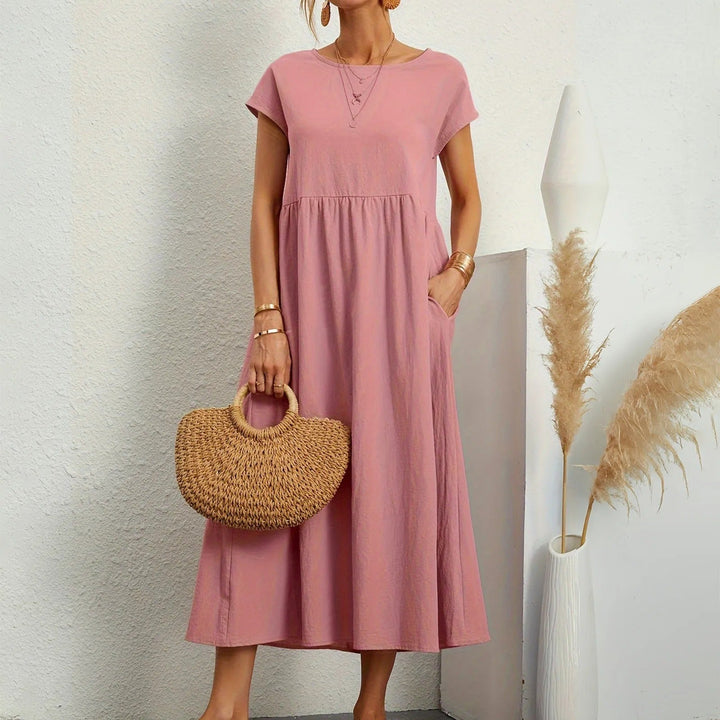 Mirabel | Elegant cosy dress
