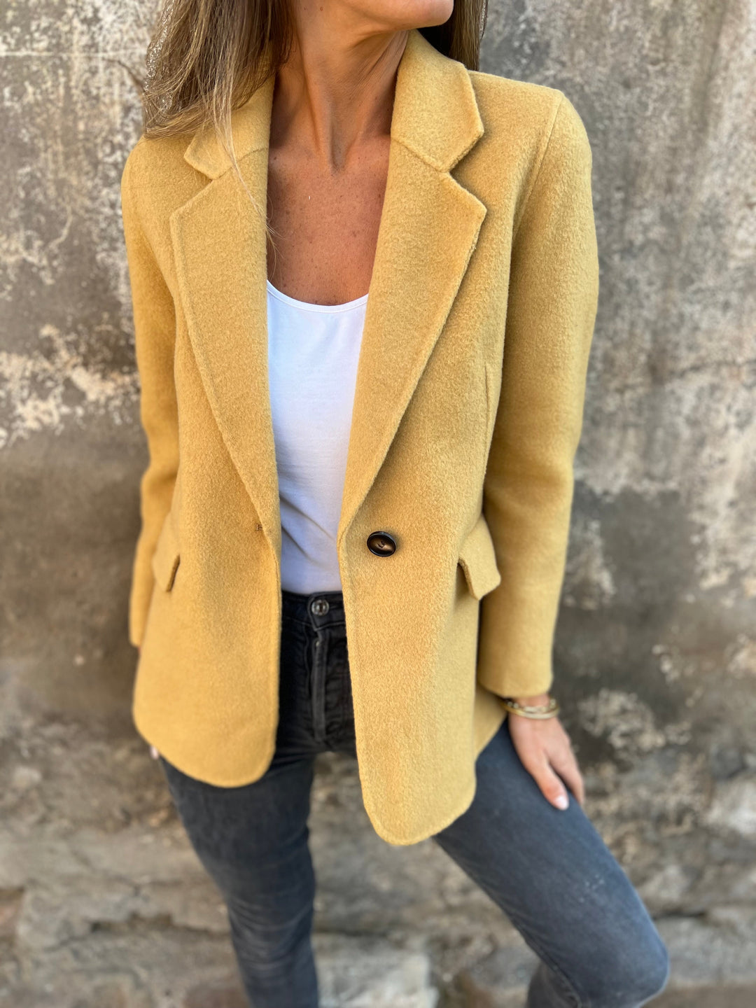 Rosalie™ | Elegant Warm Jacket