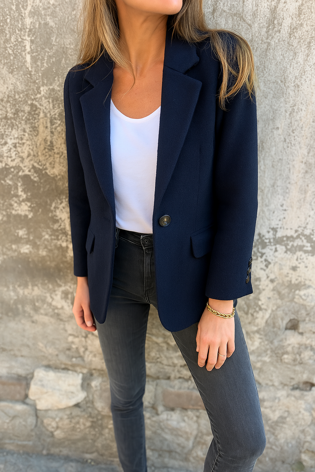Rosalie™ | Elegant Warm Jacket