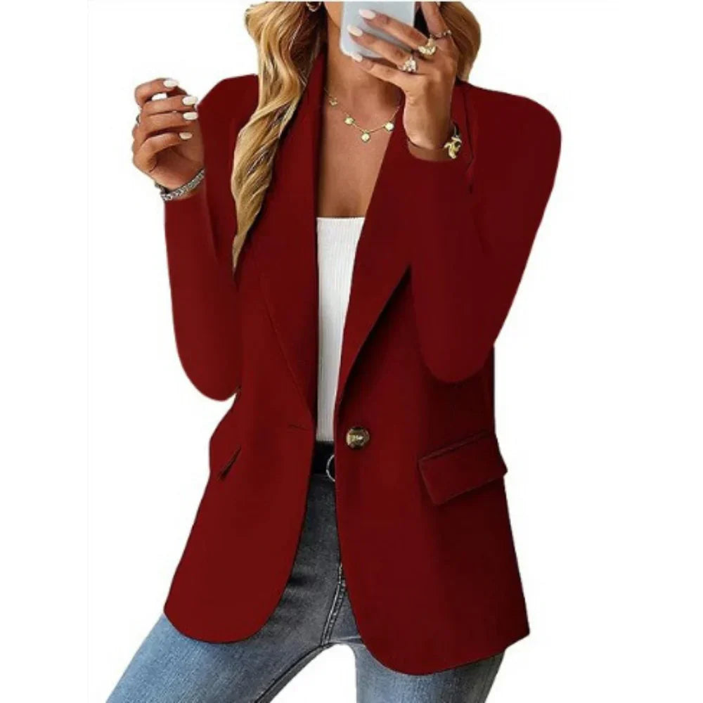 Eleonora™ | Elegant Blazer