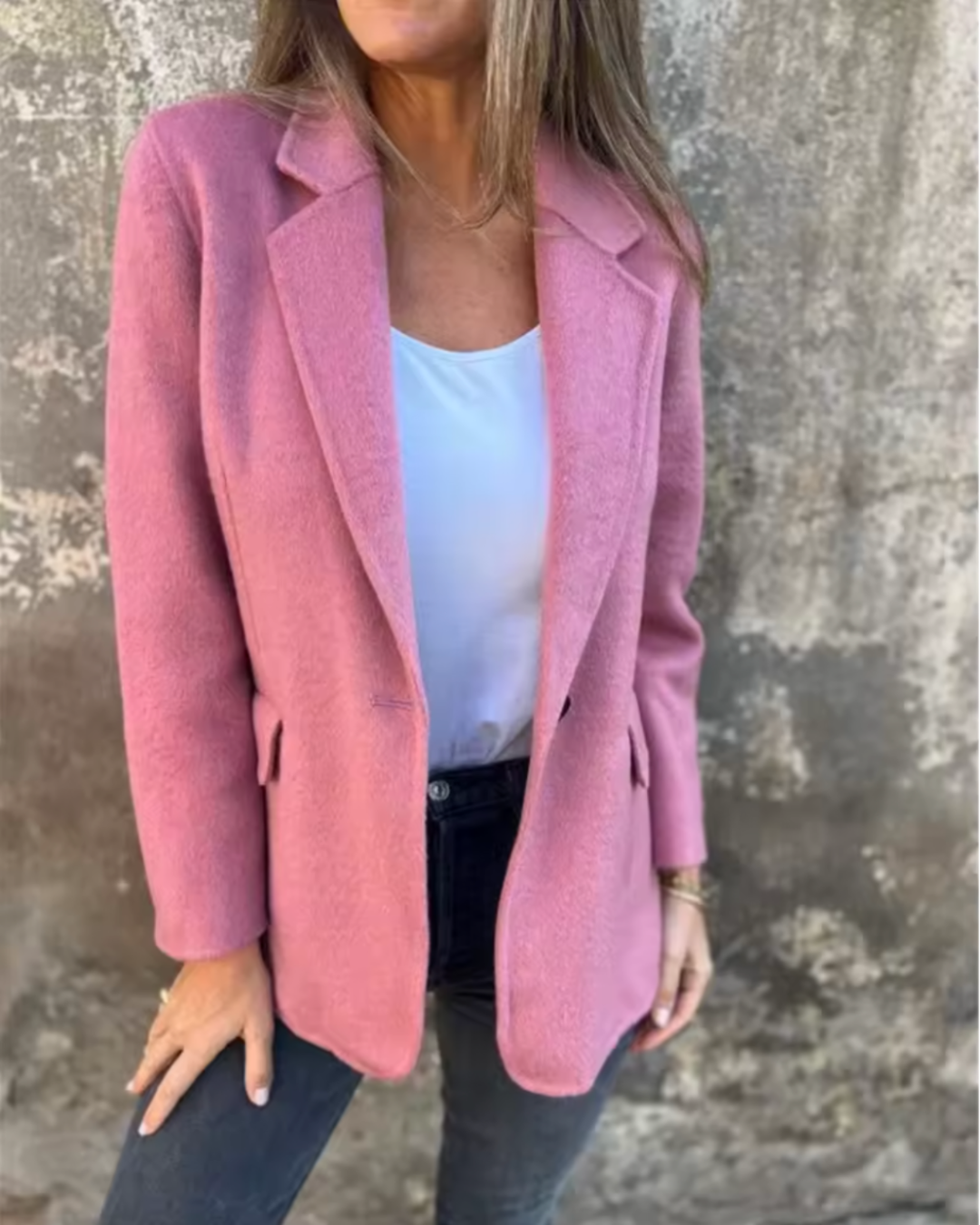 Rosalie™ | Elegant Warm Jacket