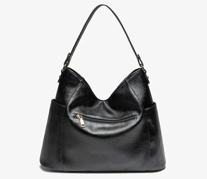 Mia - Elegant Crossbody Leather Bag