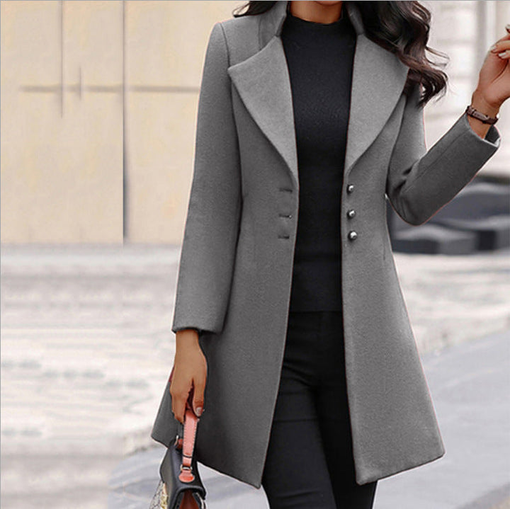 Hannah | Prestige Coat